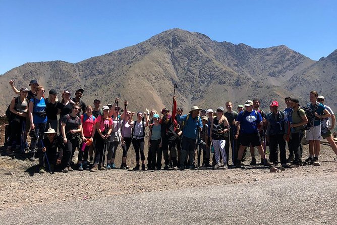 Atlas Mountains Valley Trek - 3 Days - Key Highlights Worth Noticing