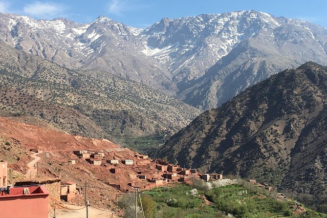 Atlas Mountains Valley Trek - 3 Days - Comfort, Fitness, and Gear: Make It Enjoyable on the Mountain