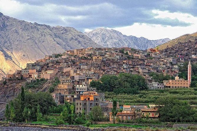 Atlas Mountains Valley Trek - 3 Days - Day 2: Imnane Valley, Ikkiss, and the Long Walk to Aït Aïssa