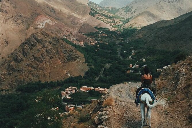Atlas Mountains, Waterfalls Day Hike & Trek From Marrakech - The 9:00am start from Marrakech, then straight to the High Atlas