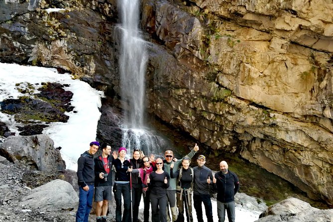 Atlas Mountains, Waterfalls Day Hike & Trek From Marrakech - Walking from Imlil toward Berber villages above 2,000m