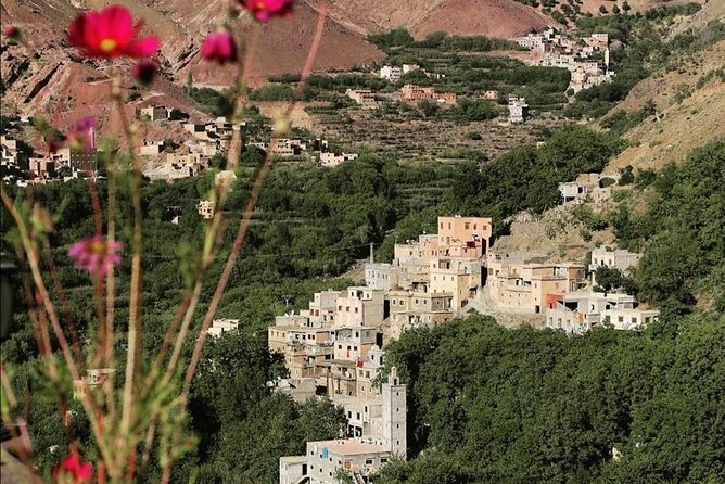 Atlas Mountains, Waterfalls Day Hike & Trek From Marrakech - Hidden gorges, waterfalls, and why this tour mixes scenery well
