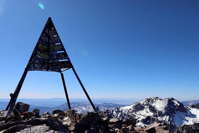 Atlas Valleys & Mount Toubkal Private 3 Days Trek From Marrakech - Day 1 in the High Atlas: Ait Souka, steady hiking, and tea with mountain views
