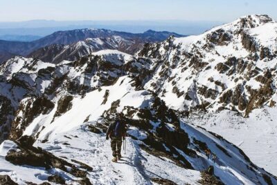 Atlas Valleys & Mount Toubkal Private 3 Days Trek From Marrakech - Summit morning at 4167m: the Toubkal climb and the big panorama payoff