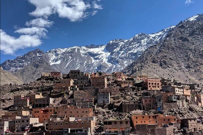 Atlas Valleys & Mount Toubkal Private 3 Days Trek From Marrakech - Who should book this Mount Toubkal trek?