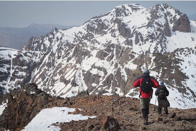 Atlas Valleys & Mount Toubkal Private 3 Days Trek From Marrakech - Weather notes that matter on Toubkal