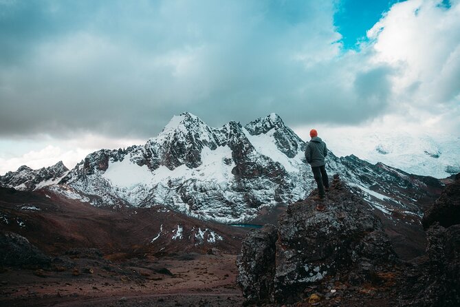 Ausangate and Rainbow Mountain Trek – 3 Days / 2 Nights - Guides, chefs, and camp comfort: why this trek feels well-run