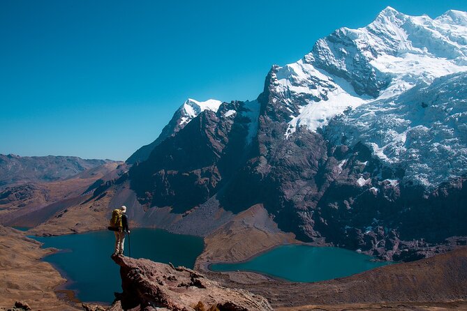 Ausangate and Rainbow Mountain Trek – 3 Days / 2 Nights - Fitness level and who should choose this trek (or skip it)