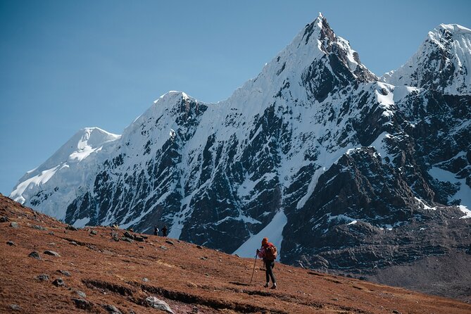 Ausangate and Rainbow Mountain Trek – 3 Days / 2 Nights - Altitude strategy: what to do before you step onto the trail