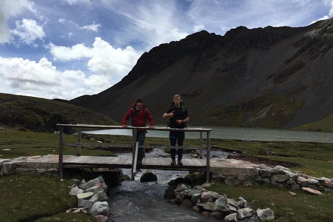 Ausangate Trek 5 Days - Day 5: A local family ceremony, weaving lessons, and the ride back to Cusco