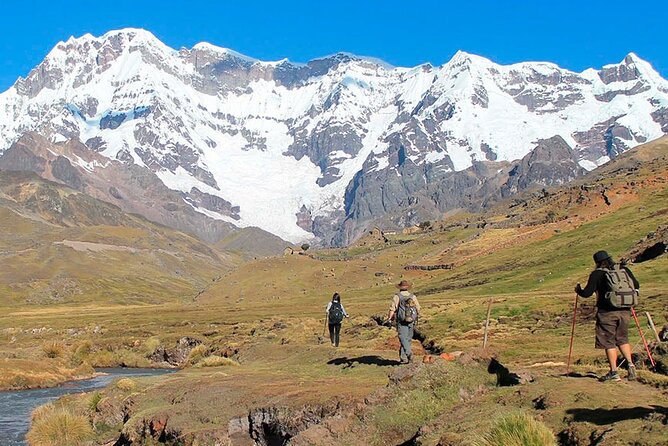 Ausangate Trek 5 Days - Price and value: what $660 buys on a 5-day high-altitude trek