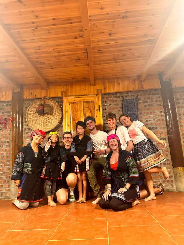 AUTHENIC 2D1N Trek & Bungalow Retreat with Dinh Hmong Family - Key highlights to look for