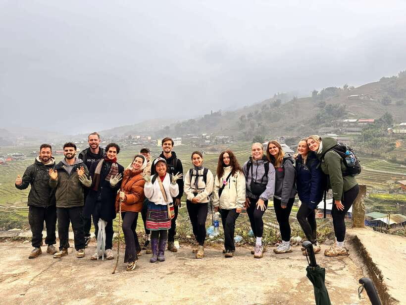 AUTHENIC 2D1N Trek & Bungalow Retreat with Dinh Hmong Family - Smart packing for a two-day Hmong trek