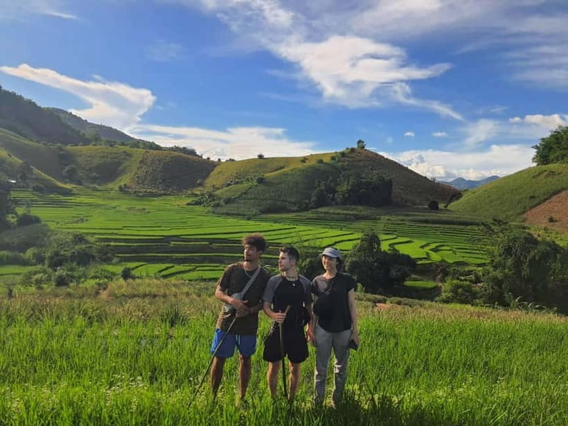 Authentic trek only walk in Chiang Rai jungle - Village time in Chiang Rai: Lisu, Chinese, Akha, and Lahu visits