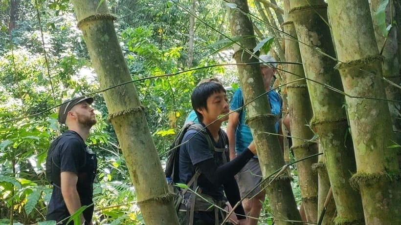Authentic trek only walk in Chiang Rai jungle - Price and logistics: is $57 good value?