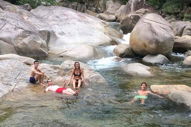 Ba Ho waterfalls ( Trekking + Swimming + Jumping +Amazing Nature) - Key things to know before you go