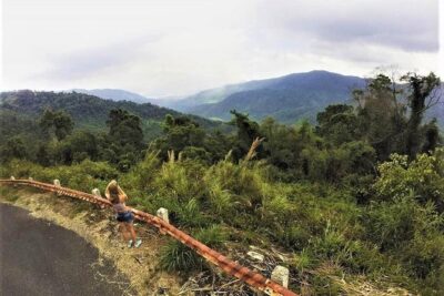Ba Ho waterfalls ( Trekking + Swimming + Jumping +Amazing Nature) - Hotel pickup and the ride out of Nha Trang center