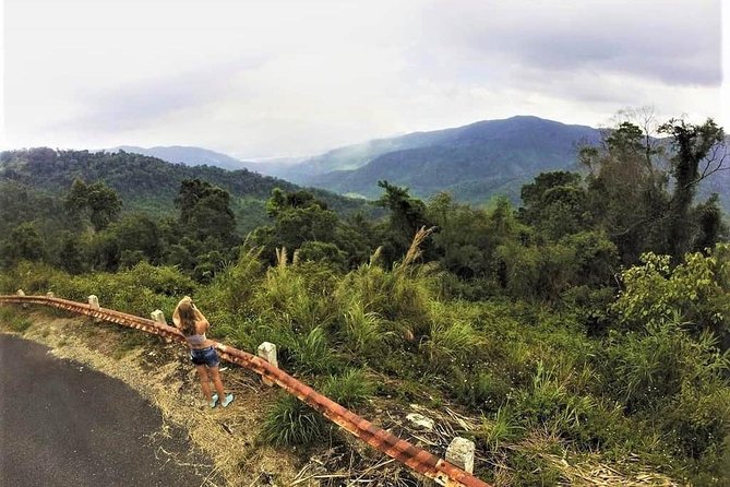 Ba Ho waterfalls ( Trekking + Swimming + Jumping +Amazing Nature) - Hotel pickup and the ride out of Nha Trang center