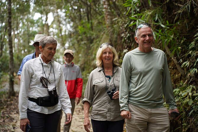 Bach Ma National Park trekking daily tour from Da Nang, Hoi An - Guides like Linh, Thuy, and Sang: why the experience feels personal
