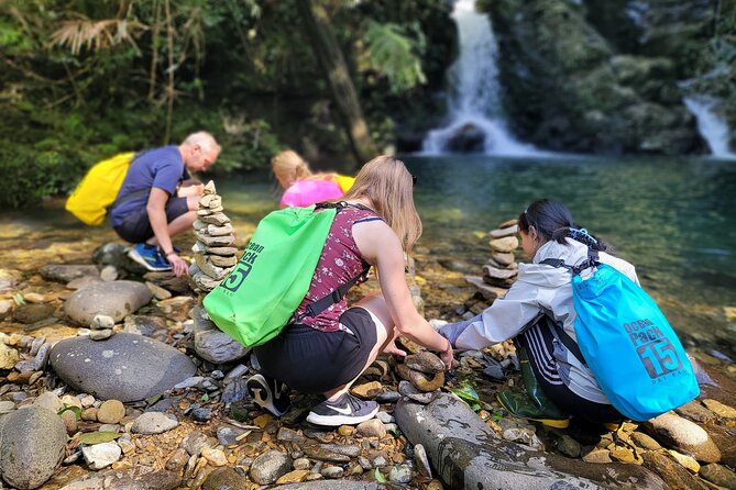 Bach Ma National Park trekking daily tour from Da Nang, Hoi An - From the exhibition house to Km12: how the trek actually starts