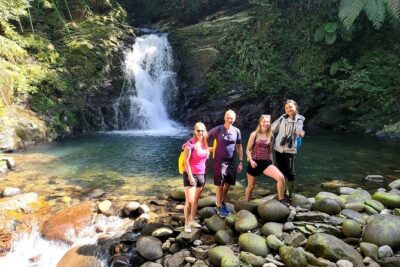Bach Ma National Park trekking deluxe daily tour from Hue - From your hotel pickup to the Bach Ma Exhibition House