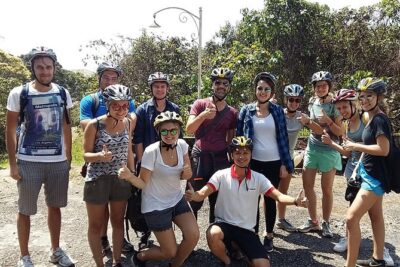 Bach Ma National Park Trekking Tour 1 Day From Hue city, Vietnam - Hai Vong Dai at 1450m: coffee, tea, and wide mountain views