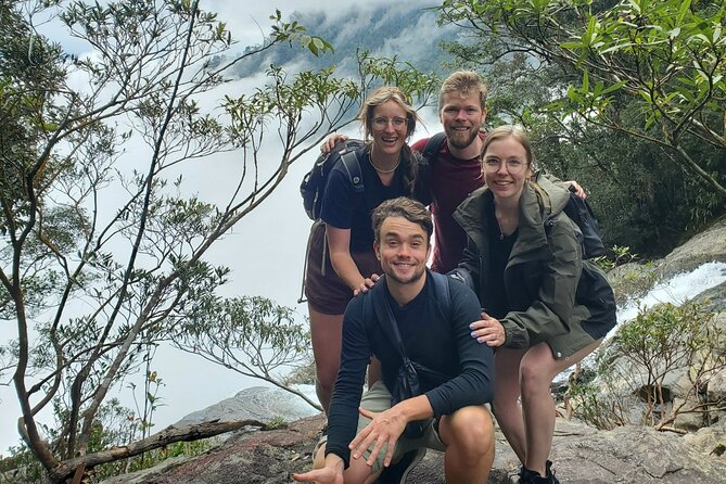 Bach Ma National Park Trekking Tour 1 Day From Hue city, Vietnam - Do Quyen Waterfall: more than a photo stop