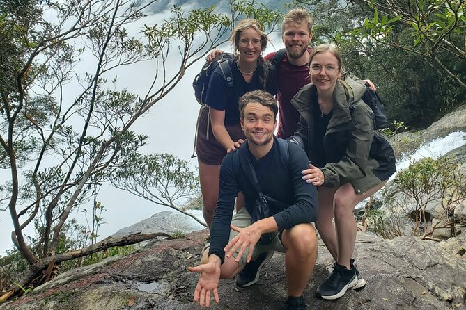 Bach Ma National Park Trekking Tour 1 Day From Hue city, Vietnam - Pace, fitness, and the motorbike shortcut