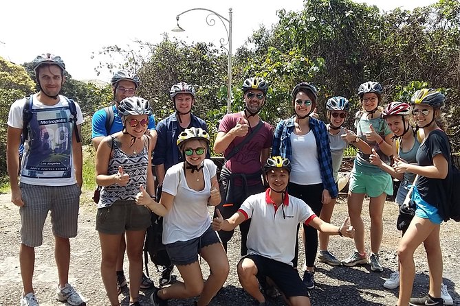 Bach Ma National Park Trekking Tour 1 Day From Hue city, Vietnam - Hai Vong Dai at 1450m: coffee, tea, and wide mountain views