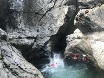 Bagni di Lucca: River Trekking In The Cocciglia Canyon - The real rhythm of a 3-hour river trek