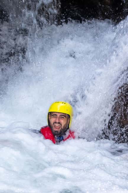Bagni di Lucca: River Trekking In The Cocciglia Canyon - What “river trekking” means here (and why it’s not just rafting)