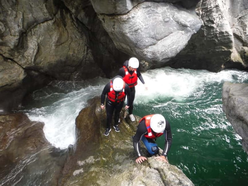 Bagni di Lucca: River Trekking In The Cocciglia Canyon - Value check: does $67.19 feel fair?