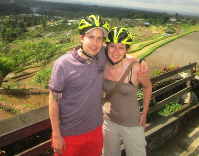 Bali: Jatiluwih Full-Day E-Bike and Trekking Tour - Small Group Size and Pickup: Why Your Day Likely Feels Less Crammed