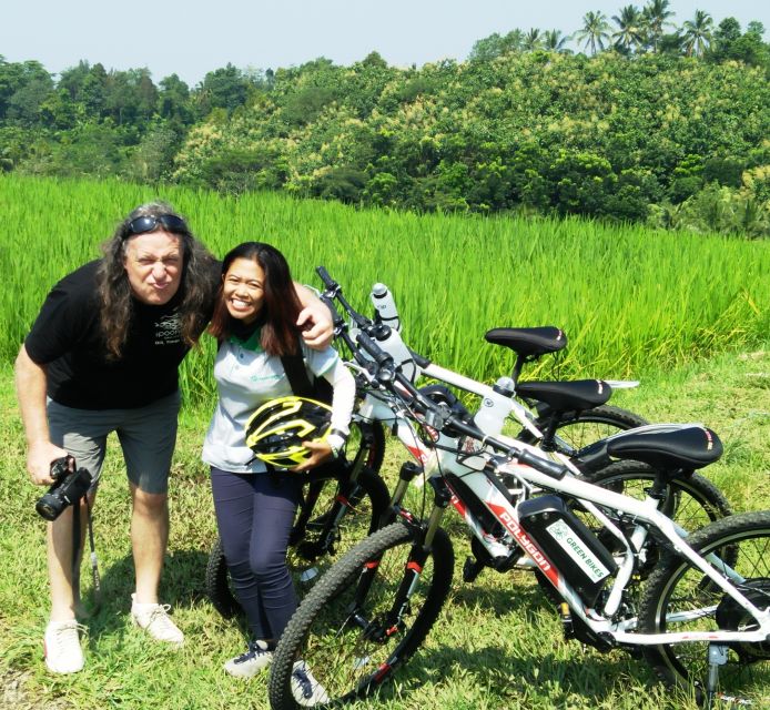 Bali: Jatiluwih Full-Day E-Bike and Trekking Tour - What You’re Paying For: The Real Value Behind $99