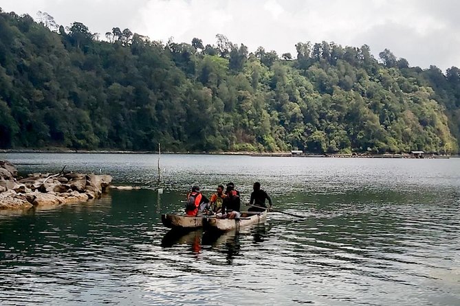 Bali Jungle Trekking and Lake Canoeing Tour - Price and logistics: what $34 really means