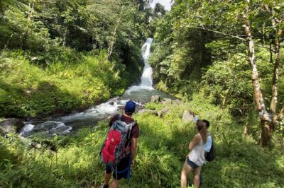 Bali Most Scenic Waterfalls Trekking - The Trek Rhythm in Wanagiri Hills (and Why Private Helps)