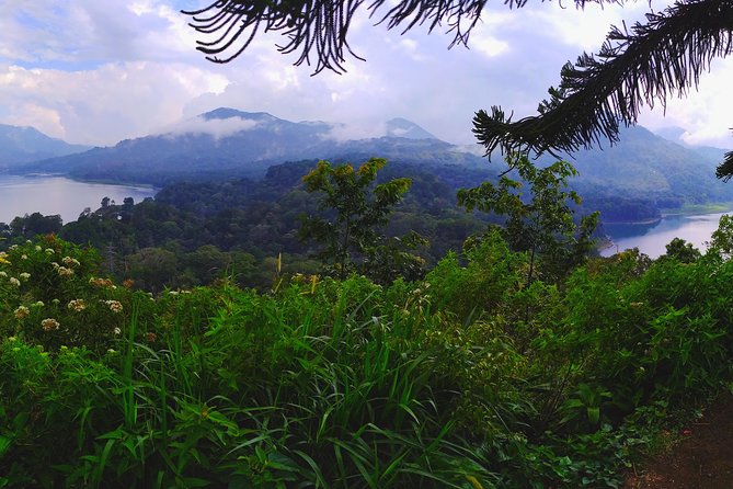 Bali Most Scenic Waterfalls Trekking - Lunch by the Lakes: Fuel That Makes the Trek Work