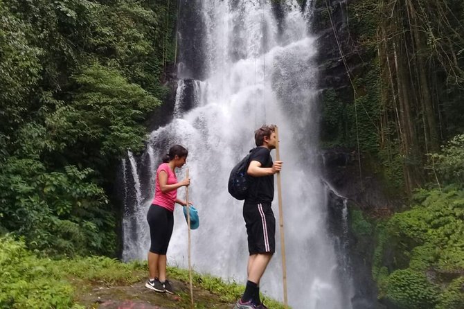 Bali Most Scenic Waterfalls Trekking - What to Pack (So the Water Stops Don’t Get Weird)