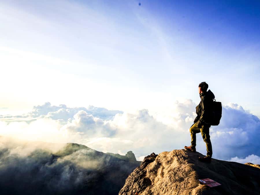 Bali/Mount Agung: Sunrise Trekking Adventure With Transfers - Sunrise at the Summit: Views and Summit Breakfast