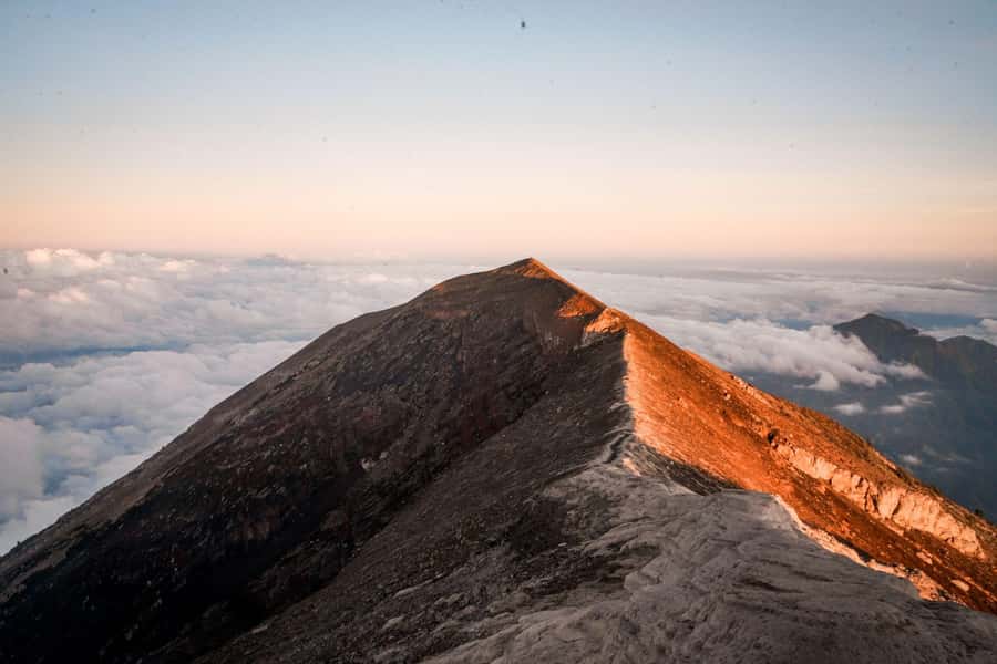 Bali/Mount Agung: Sunrise Trekking Adventure With Transfers - The Night Trek: Headlamps, Poles, and Real Footing