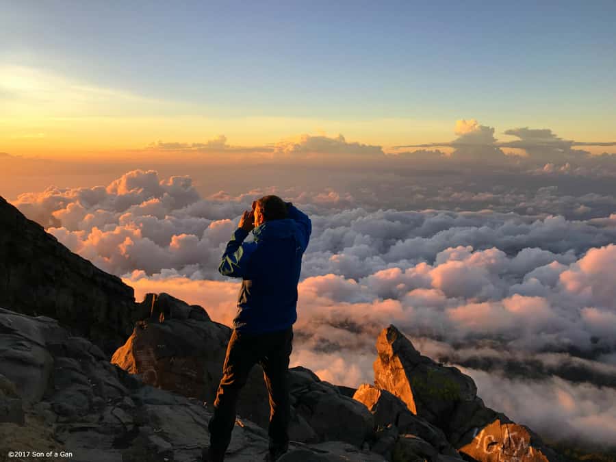 Bali: Mount Agung Sunrise Trekking Experience - Choosing Your Route: Besakih Temple Summit Push or Pasar Agung Shortcut