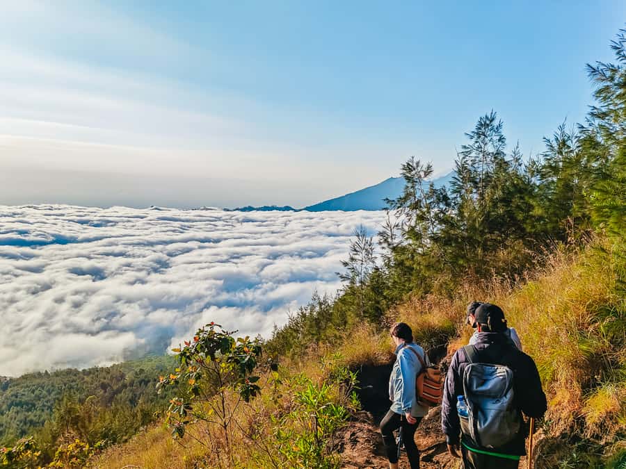 Bali: Mount Batur Guided Sunrise Trek with Breakfast - Key things to know before you go
