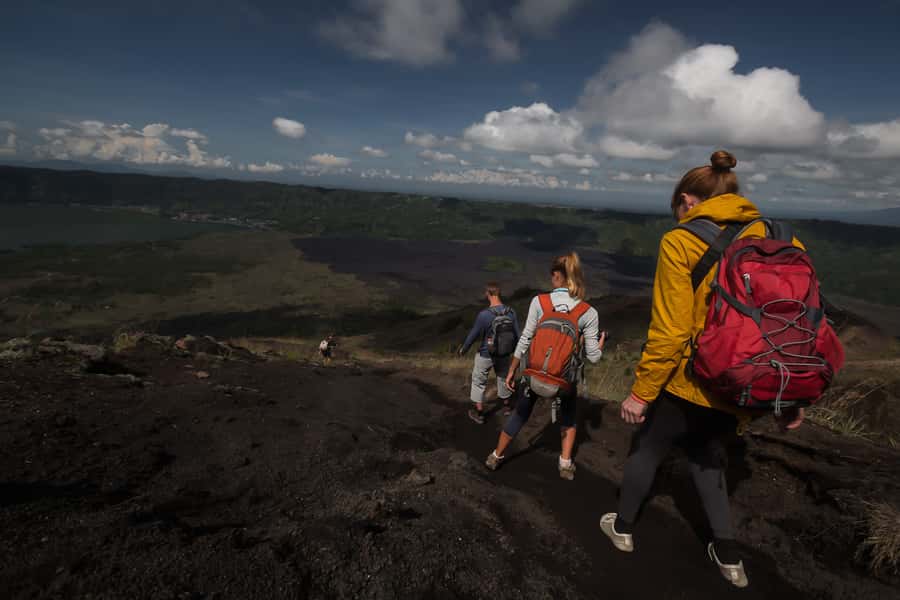 Bali: Mount Batur Guided Sunrise Trek with Breakfast - Watching sunrise over the clouds like a pro (even if weather isn’t perfect)