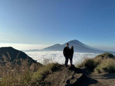 Bali: Mount Batur Guided Sunrise Trek with Breakfast - Walking in the dark: what the trek really feels like
