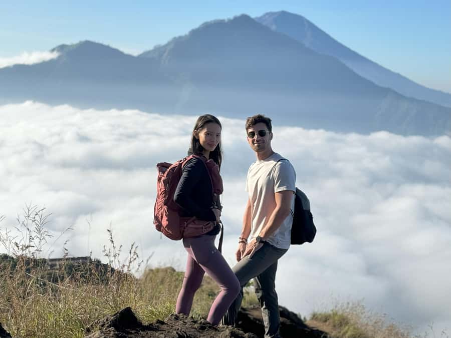 Bali: Mount Batur Guided Sunrise Trek with Breakfast - Optional hot springs: when your legs need a reset
