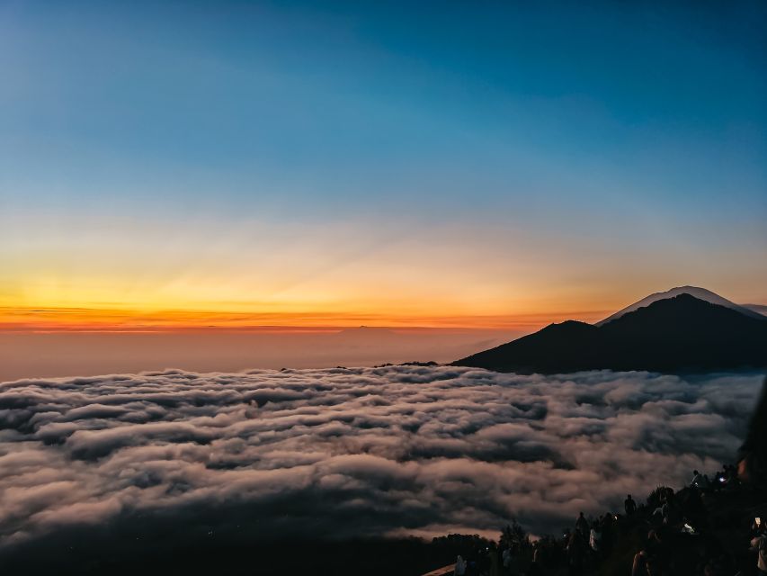 Bali: Mount Batur Guided Sunrise Trek with Breakfast - Value for $50: what you’re really paying for