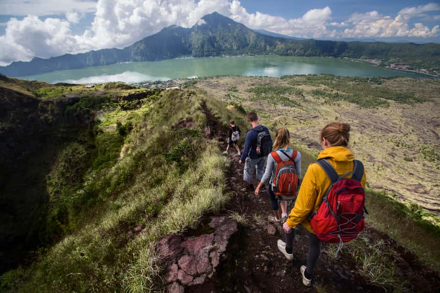 Bali: Mount Batur Sunrise Trek and White Water Rafting - Key things to know before you go