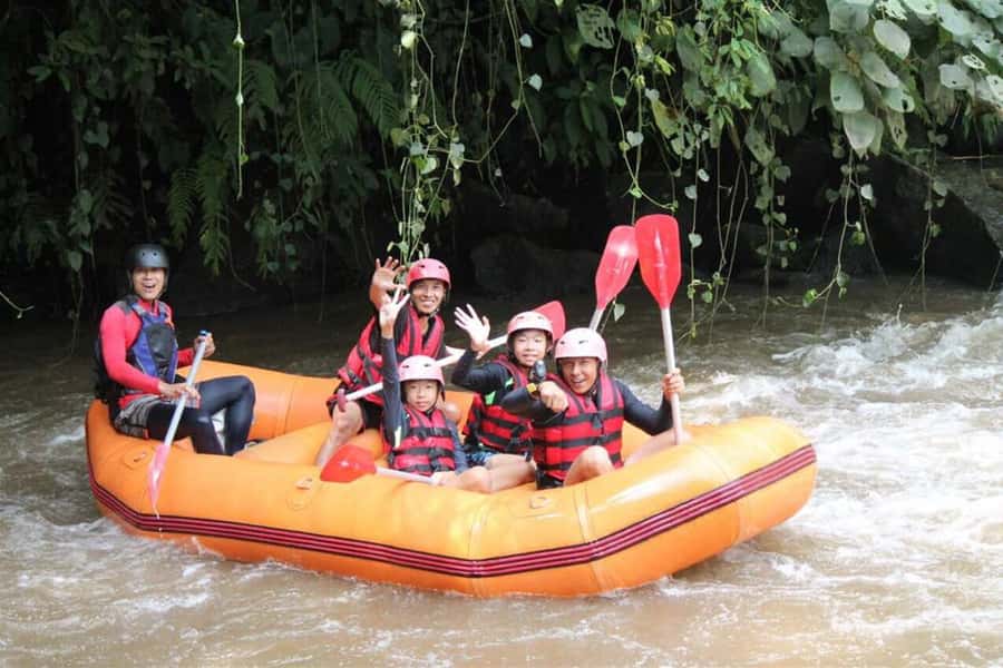 Bali: Mount Batur Sunrise Trek and White Water Rafting - Transport timing and why this tour can feel like 12 hours