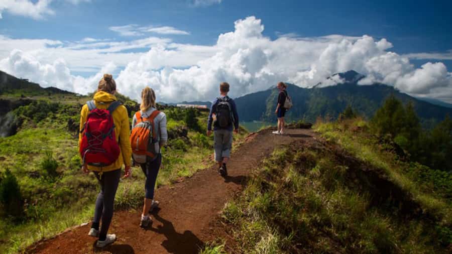 Bali: Mount Batur Sunrise Trek with A Female Guide - Why the Mount Batur Sunrise Trek Starts So Early