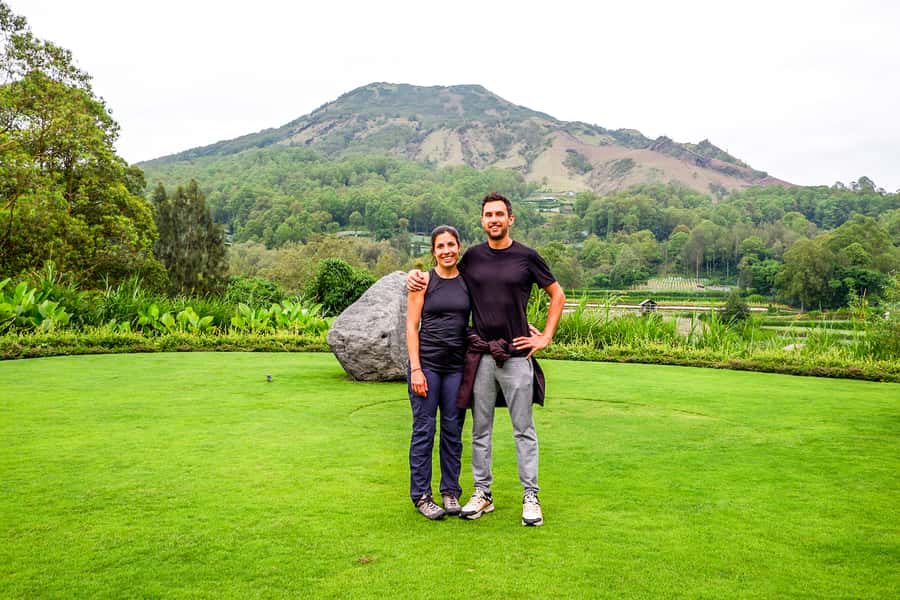 Bali: Mount Batur Sunrise Trek With Guide and Breakfast - Breakfast Above the Clouds: Simple Fuel, Real Motivation
